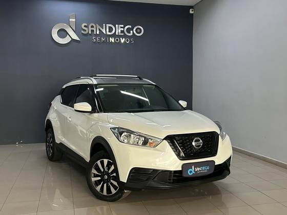 NISSAN KICKS 1.6 16V FLEXSTART SPECIAL EDITION 4P XTRONIC NISSAN KICKS 1.6 16V FLEXSTART SPECIAL EDITION 4P XTRONIC